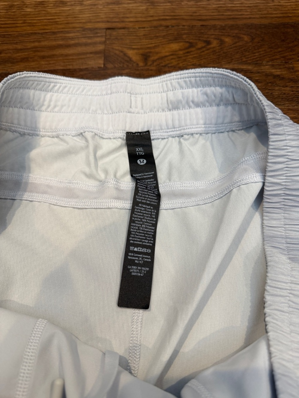 Lululemon Pace Breaker Linerless Short 9" - Picture 3 of 7